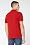 L!VE Collection Short Sleeve Solid Pique Polo