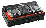 Marathon Flight Ready Case MA-CDJ10V2Blk Black Series - Coffin