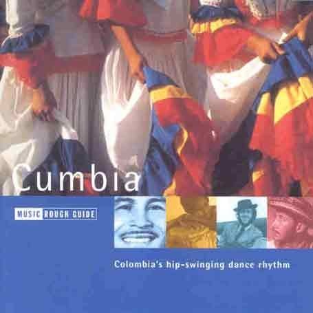 CD-Charts  Music : The Rough Guide to Cumbia