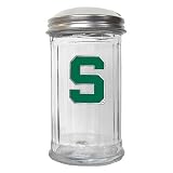 NCAA Michigan State Spartans Sugar Pourer