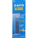 X-Acto No.13 Micro Saw Blade x 5 for Crafts, Models, Hobbies, Home and Garden and other activities - X213