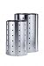 Kitchen & Housewares : Zack Quadro Waste Paper Basket, 32cms