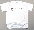 Breast Cancer These are Fake. My real Ones Would Kill You T-Shirt Breast Cancer These are Fake. My real Ones Would Kill You T-Shirt