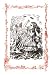 12 X 18 Stretched Canvas Poster Alice in Wonderland: You're Nothing but a Pack of Cards!