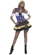 Sexy Gypsy Costume Bohemian Fortune Teller Traveller Theatre Costumes