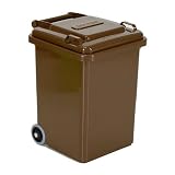 PLASTIC TRASH CAN 18L(�u���E��)
