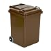 PLASTIC TRASH CAN 18L(�u���E��)