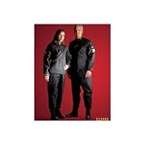 DUI CLX 450 Men's Drysuit with Zip Seals Upgrade