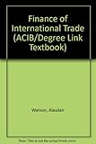 Finance of international trade