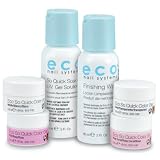 STAR NAIL Eco So Quick Soak Off UV Gel Nail Color Starter Kit