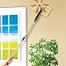 EXTENDABLE SPIDER BUG ZAPPER