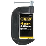 Buy Ace Trading general Tech Intl 2262376 Steelgrip C-clamp 4 by Ace