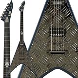 Static-600V LTD Wayne Static's Signature Electric Guitar