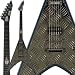 Static-600V LTD Wayne Static's Signature Electric Guitar