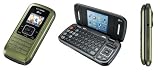 Lg Vx9900 Green Env Camera Cell Phone in Mint Condition for Verizon Wireless with No Contract - Refurbished in Brand New Housing and 30 Day Seller's Warranty (Refurbished)