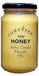 Marokopa Valley Raw Manuka Honey Active 13+ in Glass Jar 500gr/17.6oz