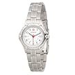 Wenger Women's 70209 Standard Issue White Dial Steel Bracelet Watch