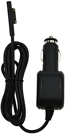 Suph®Car Charger Power Supply Adapter for Microsoft Windows Surface Pro 3 Tablet DC Ouput 12V 2.58A (pro3 car charger)
