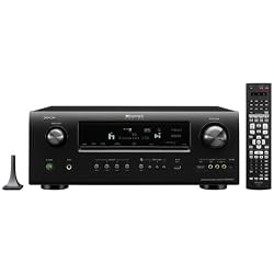 Denon AVR3312CI Integrated Network A/V Surround Receiver