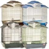 : Advantage Keet Cage 14x18x21 Variety 4 - Pack