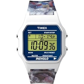 Timex Unisex 80 Classic Digital Watch T2N379