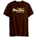 Live Without Discus Throw I Don't Think So !!! Sports Mens T-Shirt (Brown, Sizes X-Small - XXX-Large)