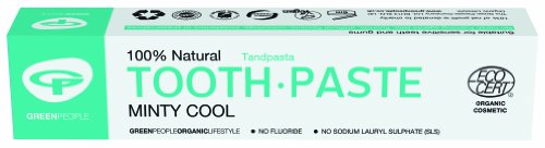 Minty Cool Toothpaste