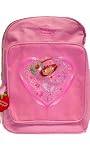 Strawberry Shortcake Large Pink Backpack - Great item for back to school.