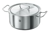 Zwilling 40912-280-0 TWIN Classic Bratentopf, 8.5 L, 28 cm - induktionsgeeignet