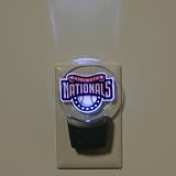 MLB Washington Nationals LED Night Light