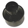Woodhaven 286 2-1/2" to 4" Connector