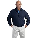 Port Authority - Casual Microfiber Jacket. J730