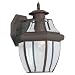 41mGXGYEA1L. SL75  Builder Cast 1 Light Outdoor Wall Mount