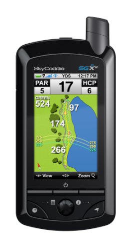 Skycaddie SGX-W