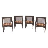 Home Marilla Set of 4 Dining Chairs