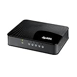 ZyXEL 5-Port QoS Gigabit Switch (GS105s)