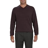 Pronto Uomo Cotton/Cashmere V-Neck Sweater