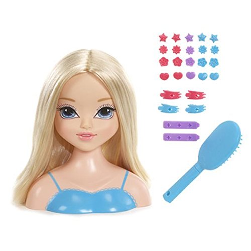 Moxie Girlz Magic Hair Salon Torso, Avery