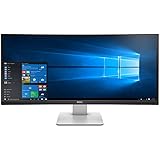 Dell UltraSharp U3415W 34-Inch Curved LED-Lit Monitor
