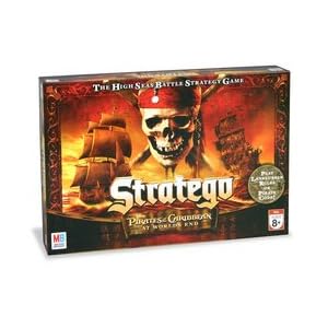 Stratego: Pirates of the Caribbean by 