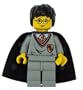 Harry Potter (Gryffindor Shield Torso, Cape, YF) - LEGO Harry Potter Figure