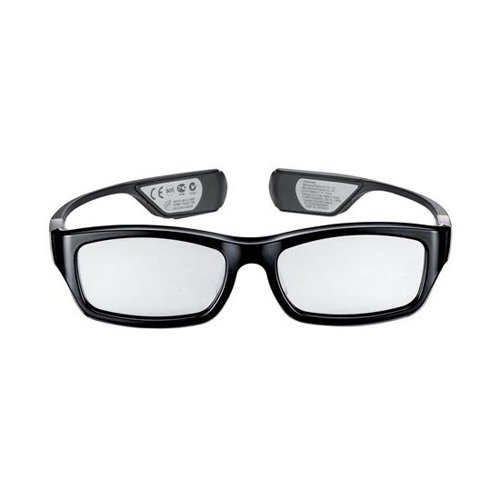 Deal to day Samsung SSG-3300GR 3D Active Glasses - Black (Compatible