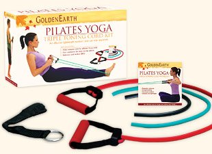 Wai Lana Triple Toning Cord Kit, Yoga Kits, Yoga, Yoga & Pilates