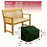 2 Seater Bench Cover