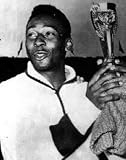  Pele Brazil 8×10 Photograph 1962 World Cup ...