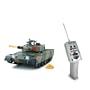 Abrams RC Battle Tank