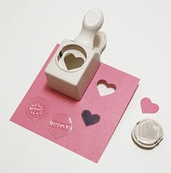 Martha Stewart Crafts Stamp And Punch Love Letters