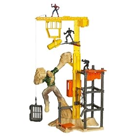 Spiderman 3 - Webworld Playset