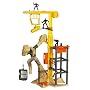 Spiderman 3 - Webworld Playset