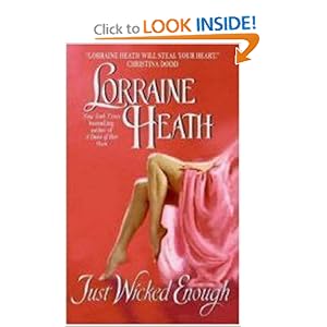 Just Wicked Enough - Lorraine Heath
